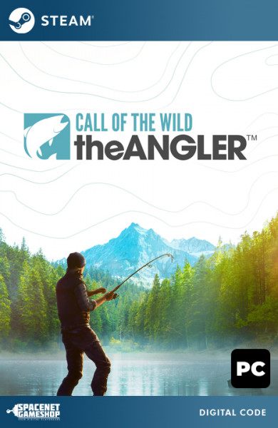 Call of The Wild: The Angler Steam CD-Key [GLOBAL]
